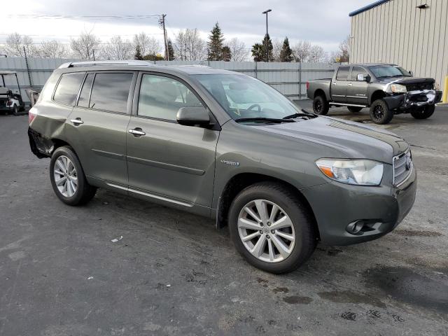 Photo 4 from auction – 2008 TOYOTA HIGHLANDER with VIN JTEEW44A082020646
