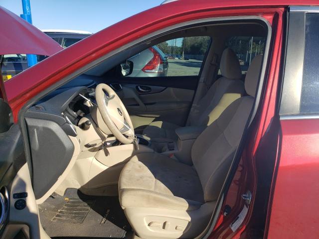 Photo 7 from auction – 2015 NISSAN ROGUE S with VIN KNMAT2MT0FP520484