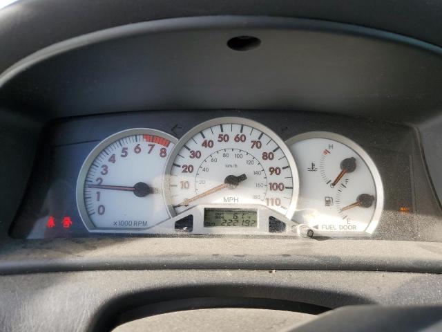 Photo 9 from auction – 2005 TOYOTA COROLLA CE with VIN 1NXBR32E45Z564352