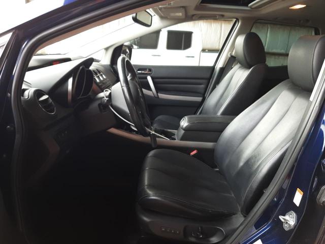 Photo 7 from auction – 2010 MAZDA CX-7 with VIN JM3ER4WL2A0310163
