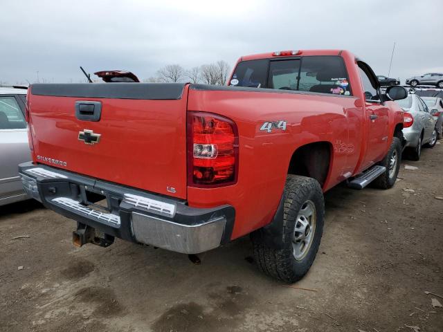 Photo 3 from auction – 2011 CHEVROLET SILVERADO with VIN 1GC0KVCG5BZ345667