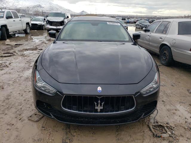 Photo 5 from auction – 2014 MASERATI GHIBLI S with VIN ZAM57RTA5E1097798