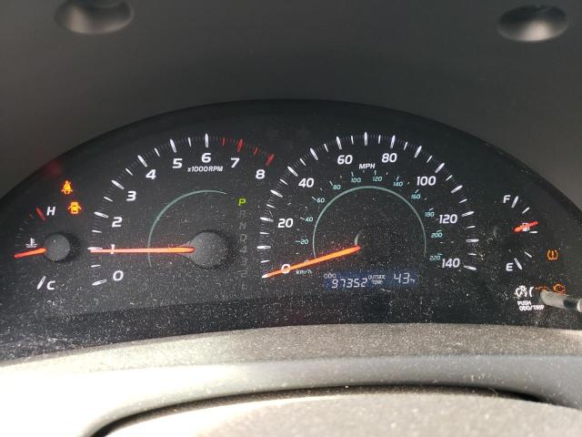 Photo 9 from auction – 2008 TOYOTA CAMRY CE with VIN 4T4BE46K78R019242