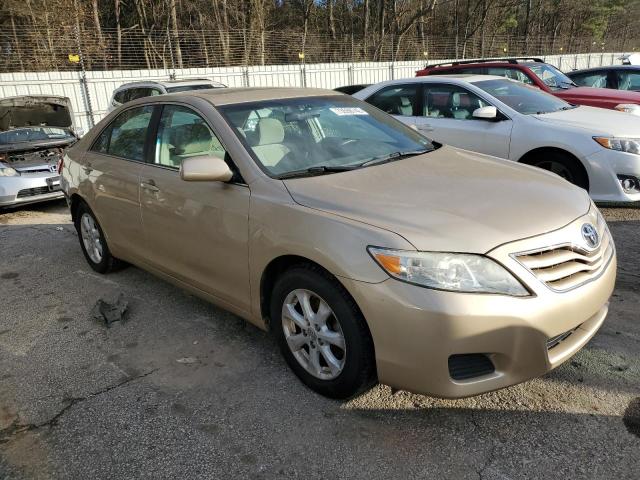 Photo 4 from auction – 2011 TOYOTA CAMRY BASE with VIN 4T1BF3EK6BU119052