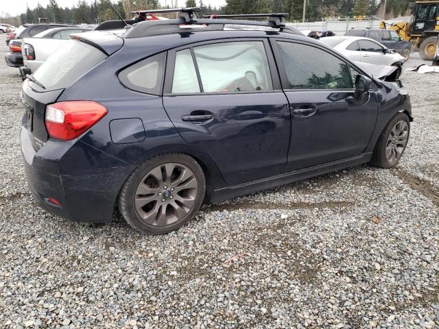 Photo 3 from auction – 2015 SUBARU IMPREZA SP with VIN JF1GPAU60FH313774
