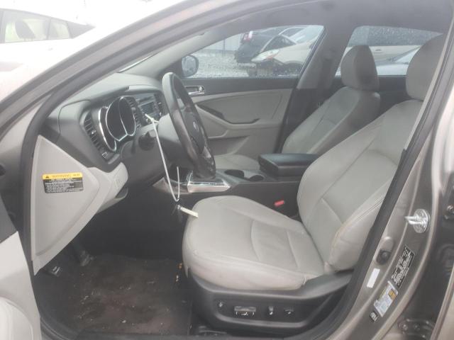 Photo 7 from auction – 2012 KIA OPTIMA EX with VIN 5XXGN4A72CG038612