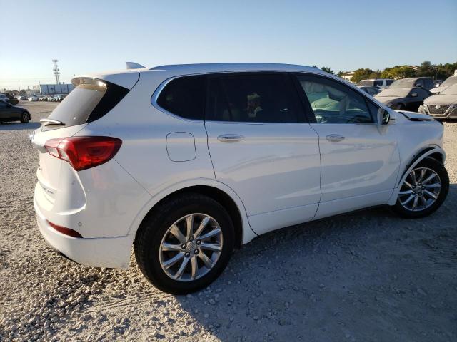 Photo 3 from auction – 2020 BUICK ENVISION E with VIN LRBFXCSA8LD150172