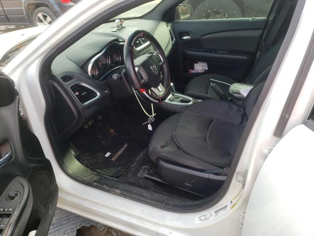 Photo 7 from auction – 2013 DODGE AVENGER SX with VIN 1C3CDZCG2DN717379