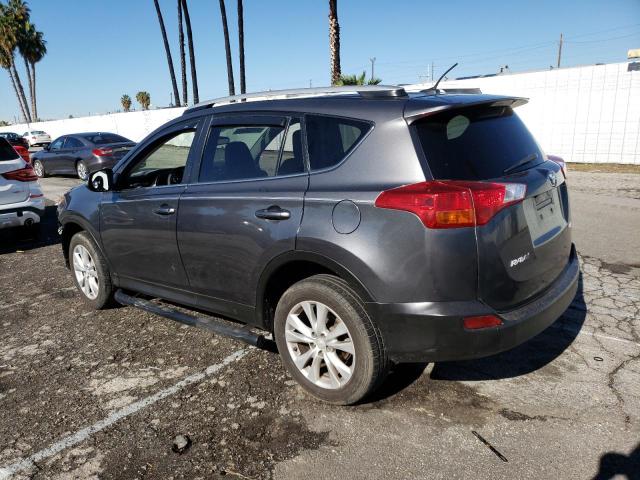 Photo 2 from auction – 2015 TOYOTA RAV4 LIMIT with VIN 2T3YFREV5FW159515