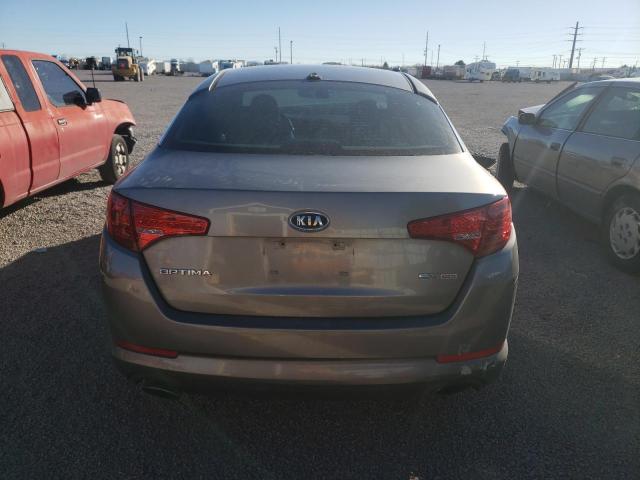 Photo 6 from auction – 2012 KIA OPTIMA EX with VIN 5XXGN4A74CG068078