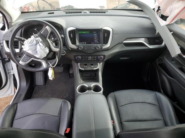 Photo 8 from auction – 2022 GMC TERRAIN SL with VIN 3GKALPEV6NL103480