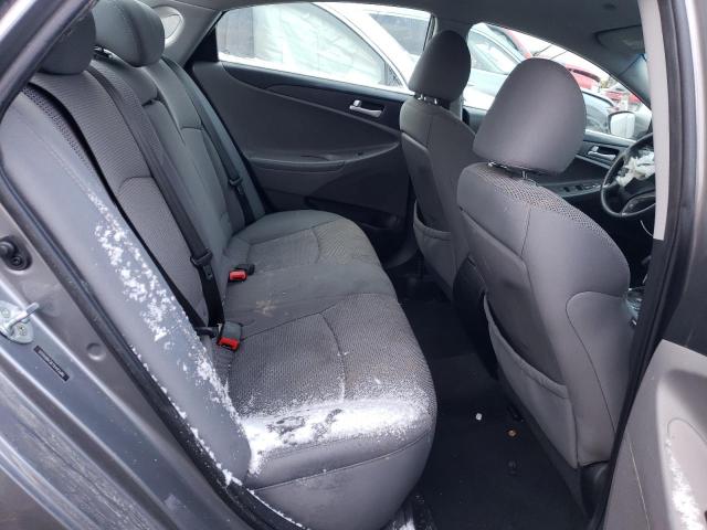 Photo 10 from auction – 2014 HYUNDAI SONATA GLS with VIN 5NPEB4AC4EH884020