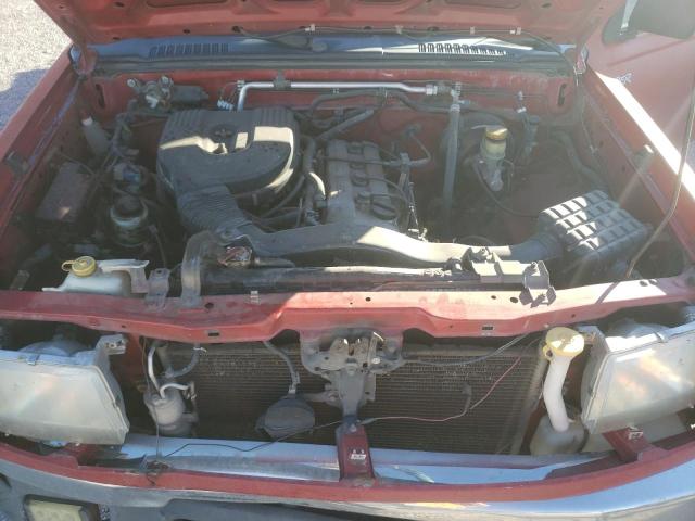 Photo 11 from auction – 2000 NISSAN FRONTIER K with VIN 1N6DD26S8YC305568