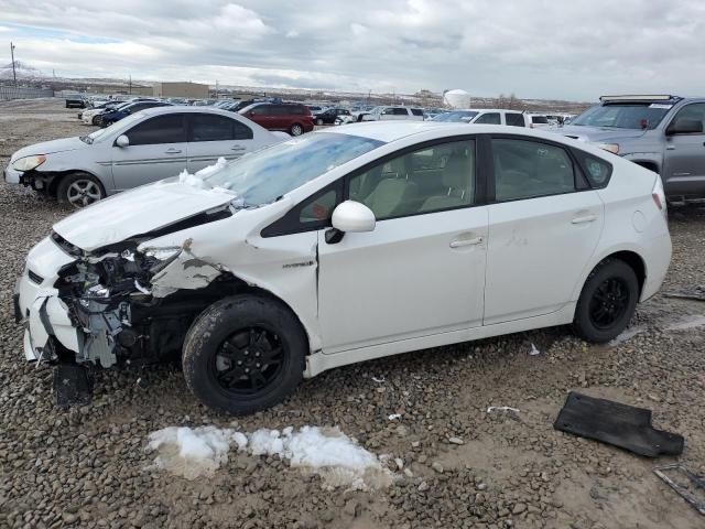 Zdjęcie 1 z aukcji – 2012 TOYOTA PRIUS z VIN JTDKN3DUXC5500277