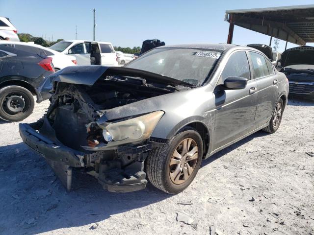 HONDA ACCORD SE 2012 with VIN 1HGCP2F69CA048743 - Photo from auction