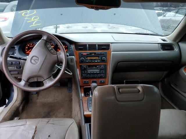 Photo 8 from auction – 2003 ACURA 3.5RL with VIN JH4KA96583C002187