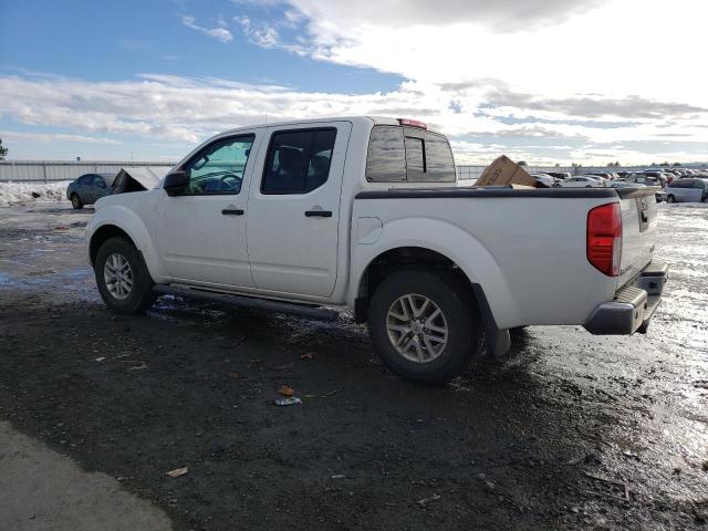Photo 2 from auction – 2017 NISSAN FRONTIER S with VIN 1N6AD0EV3HN712155