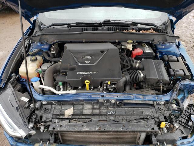 Photo 11 from auction – 2017 FORD FUSION SPO with VIN 3FA6P0VP7HR188982