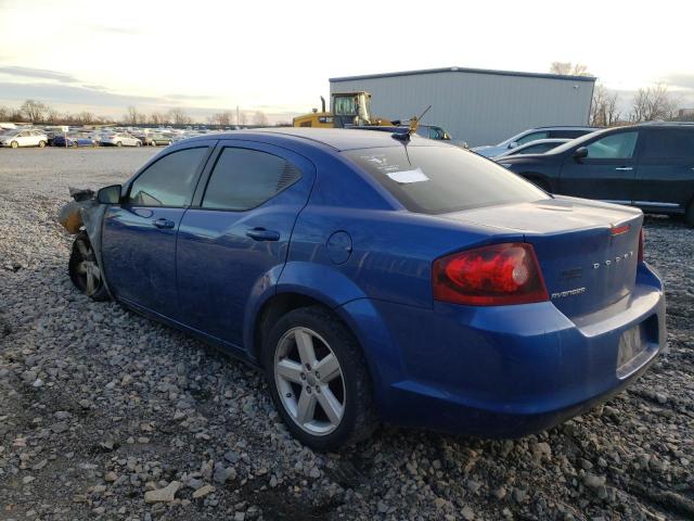 Photo 2 from auction – 2012 DODGE AVENGER SE with VIN 1C3CDZAB2CN242810