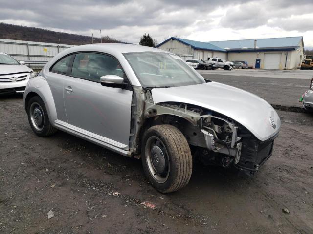 Photo 4 from auction – 2012 VOLKSWAGEN BEETLE with VIN 3VWJP7AT9CM601567