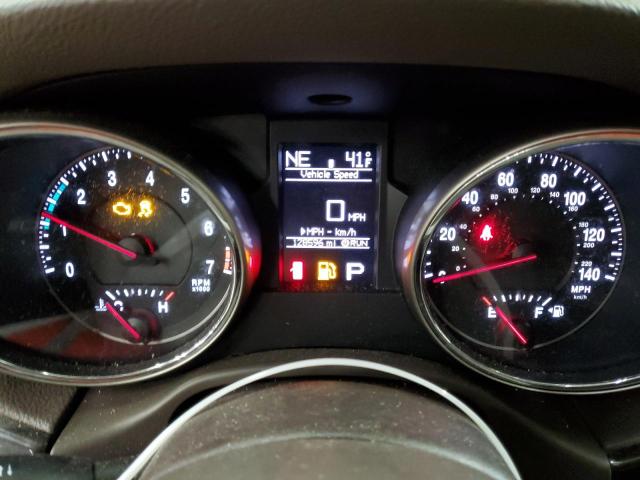 Photo 9 from auction – 2013 JEEP GRAND CHER with VIN 1C4RJFAG5DC641233