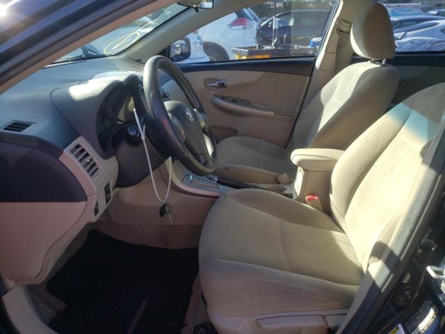 Photo 7 from auction – 2011 TOYOTA COROLLA BA with VIN 2T1BU4EEXBC650391