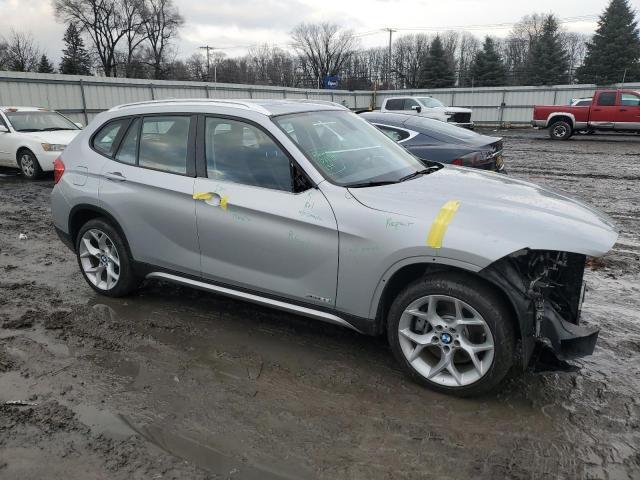 Photo 4 from auction – 2015 BMW X1 XDRIVE3 with VIN WBAVM5C57FVV94528