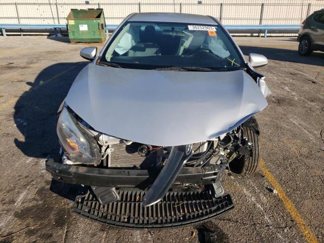 Photo 5 from auction – 2016 TOYOTA COROLLA L with VIN 5YFBURHE2GP498722