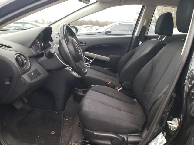 Photo 7 from auction – 2014 MAZDA MAZDA2 SPO with VIN JM1DE1KY9E0172739