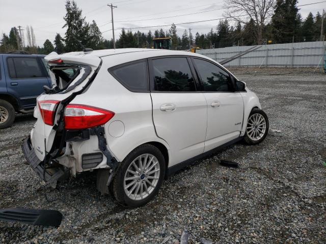 Photo 3 from auction – 2015 FORD C-MAX SE with VIN 1FADP5AU2FL124084