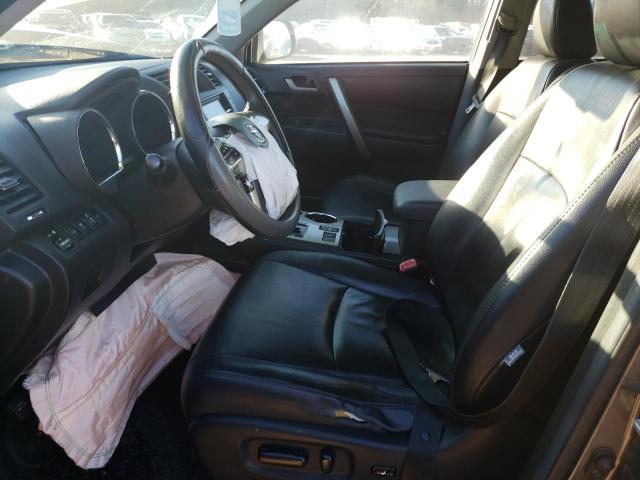 Photo 7 from auction – 2011 TOYOTA HIGHLANDER with VIN 5TDZK3EH9BS042961