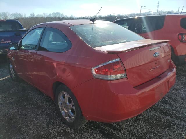Photo 2 from auction – 2008 FORD FOCUS SE with VIN 1FAHP33NX8W171733