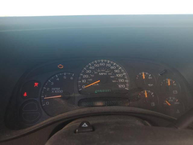 Photo 9 from auction – 2004 GMC NEW SIERRA with VIN 2GTEC19TX41230591