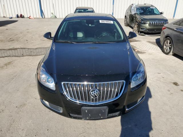 Photo 5 from auction – 2012 BUICK REGAL GS with VIN 2G4GV5GV5C9209092