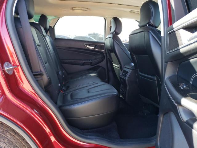 Photo 11 from auction – 2015 FORD EDGE TITAN with VIN 2FMTK4K80FBB82691
