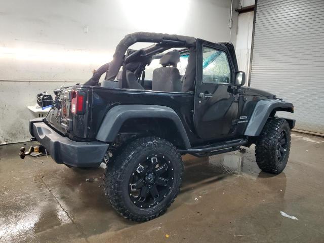 Photo 3 from auction – 2011 JEEP WRANGLER S with VIN 1J4AA2D18BL635320