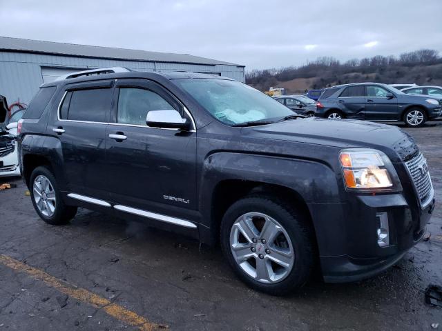 Photo 4 from auction – 2015 GMC TERRAIN DE with VIN 2GKFLZEKXF6186294