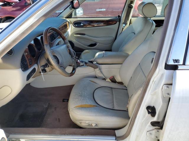 Photo 7 from auction – 2000 JAGUAR VANDENPLAS with VIN SAJDA24C8YLF00369