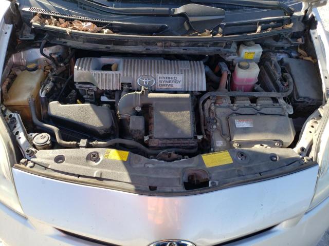 Photo 11 from auction – 2014 TOYOTA PRIUS with VIN JTDKN3DU7E1766060