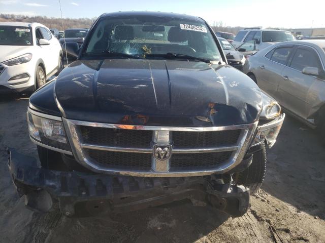 Photo 5 from auction – 2008 DODGE DAKOTA SXT with VIN 1D7HE32N18S558380
