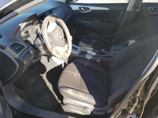 Photo 7 from auction – 2014 NISSAN SENTRA with VIN 3N1AB7AP8EY212776