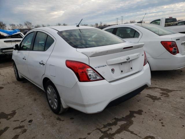 Photo 2 from auction – 2017 NISSAN VERSA S with VIN 3N1CN7AP8HK459786
