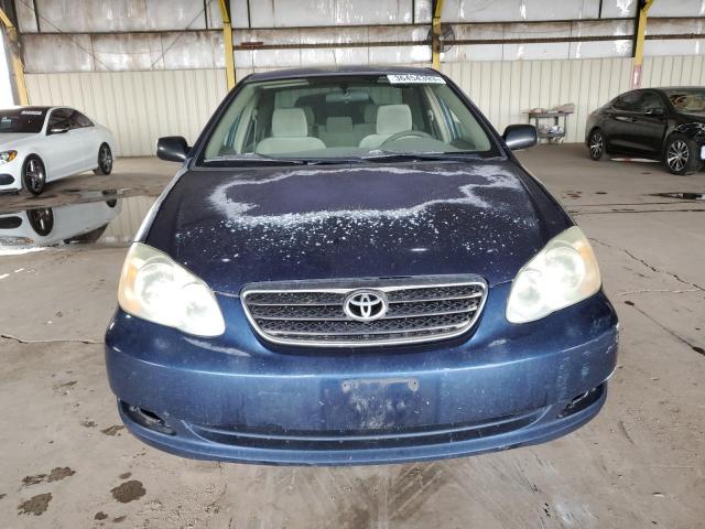 Photo 5 from auction – 2005 TOYOTA COROLLA CE with VIN 2T1BR32E25C473274
