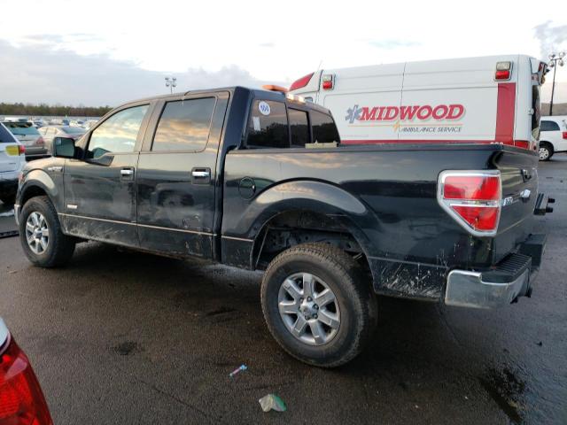 Photo 2 from auction – 2013 FORD F150 SUPER with VIN 1FTFW1ET1DFD60883