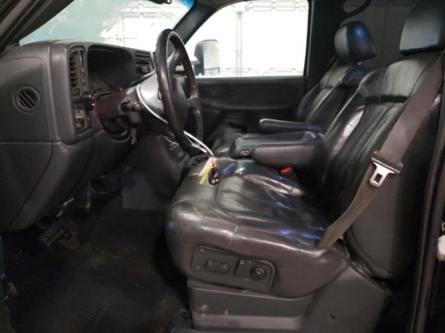 Photo 7 from auction – 2001 CHEVROLET SILVERADO with VIN 1GCHK23171F212633