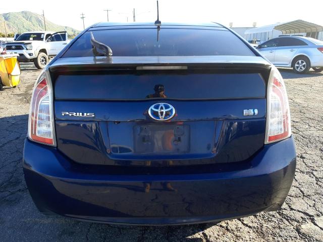 Photo 6 from auction – 2015 TOYOTA PRIUS with VIN JTDKN3DU5F0398713