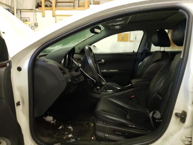 Photo 7 from auction – 2011 CHEVROLET MALIBU LTZ with VIN 1G1ZE5E16BF273847