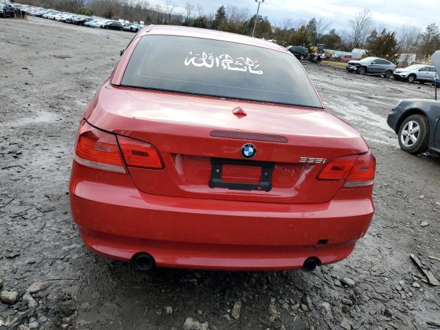 Photo 6 from auction – 2007 BMW 335 I with VIN WBAWL73577PX49796