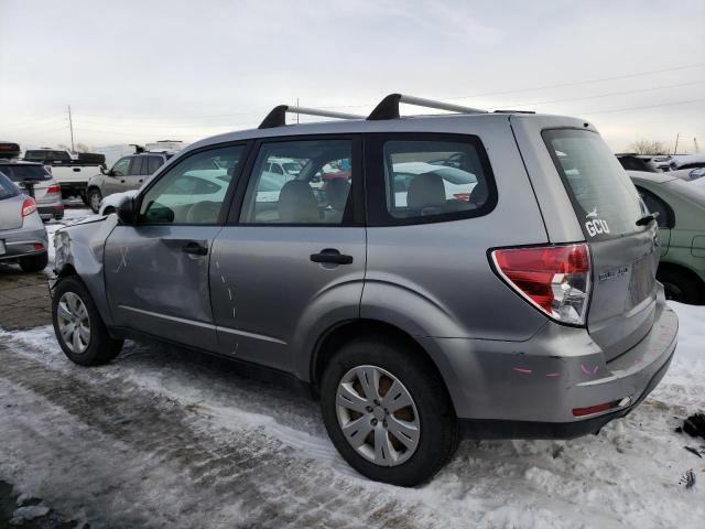 Photo 2 from auction – 2009 SUBARU FORESTER 2 with VIN JF2SH61639G732457