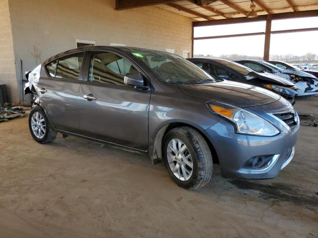 Photo 4 from auction – 2017 NISSAN VERSA S with VIN 3N1CN7AP6HL882246